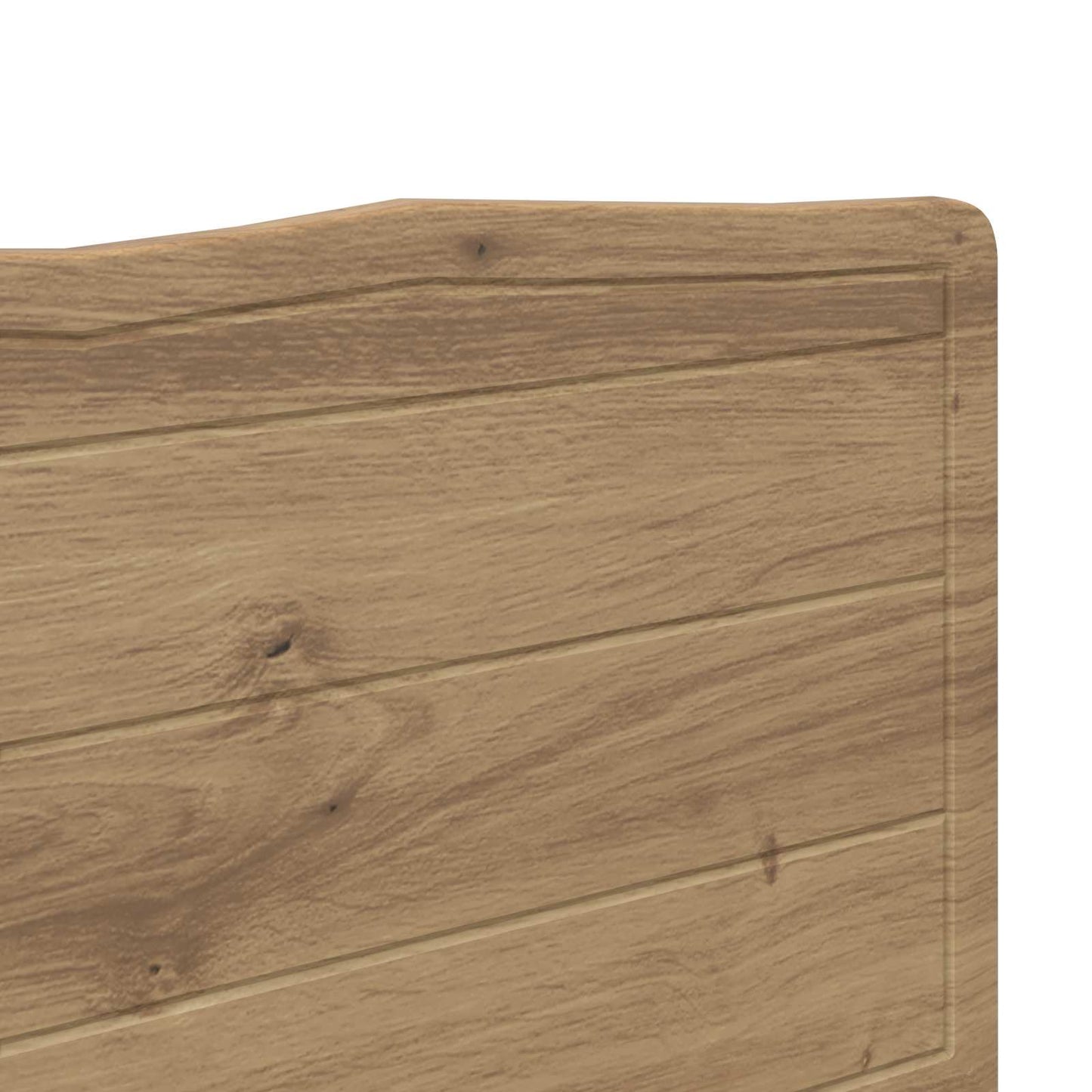 Headboard Artisan Oak Engineered wood