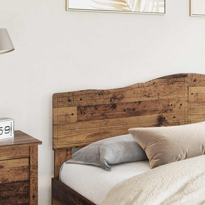 Headboard Old Wood Engineered wood