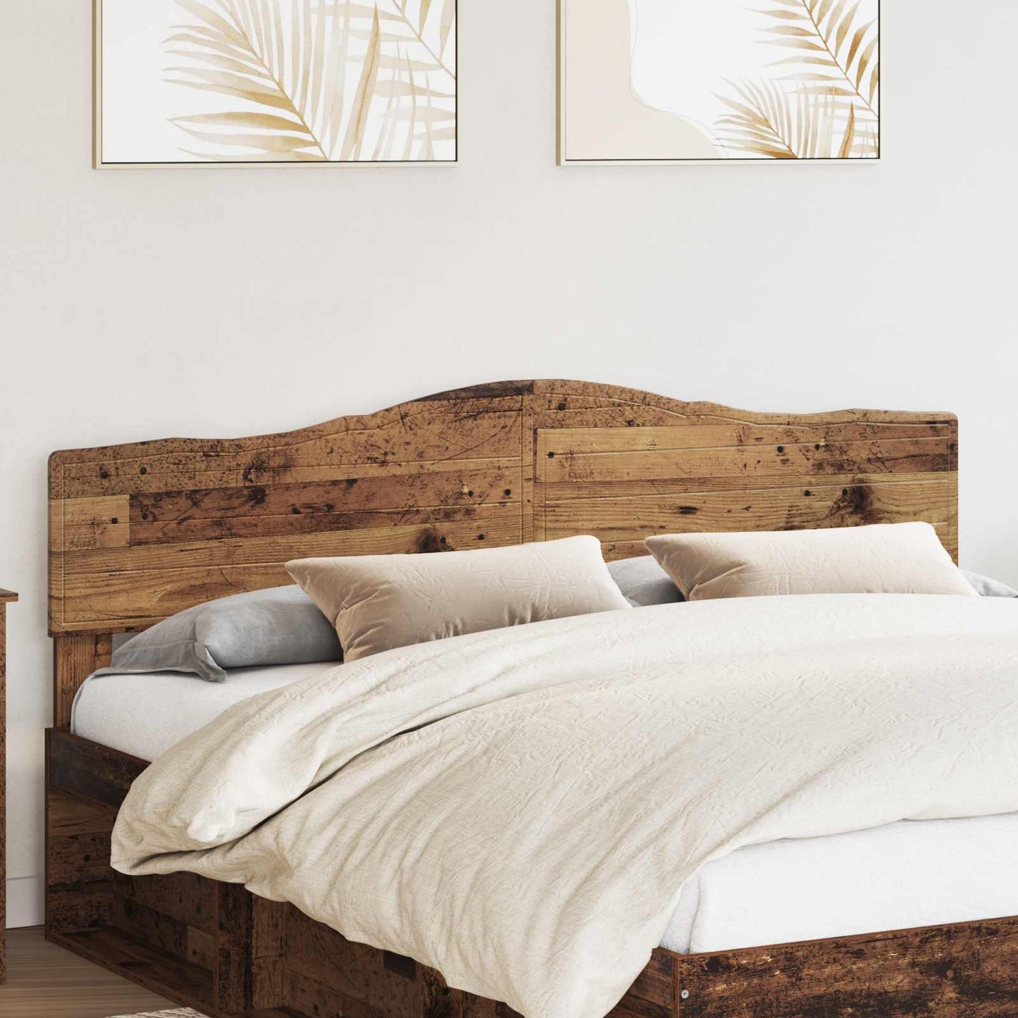Headboard Old Wood Engineered wood