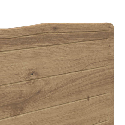 Headboard Artisan Oak Engineered wood