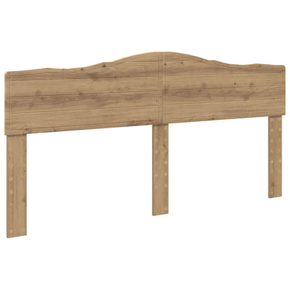 Headboard Artisan Oak Engineered wood