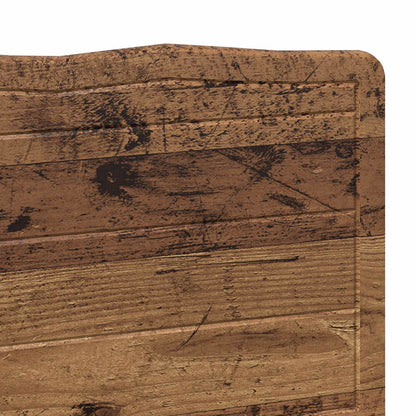 Headboard Old Wood Engineered wood