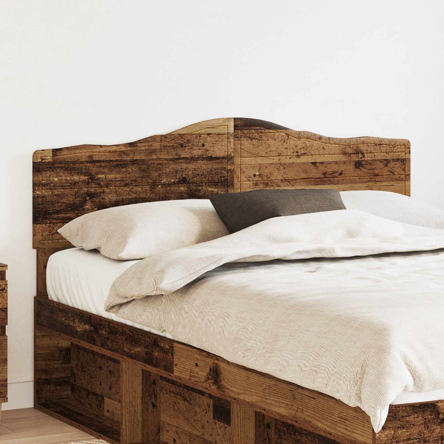 Headboard Old Wood Engineered wood