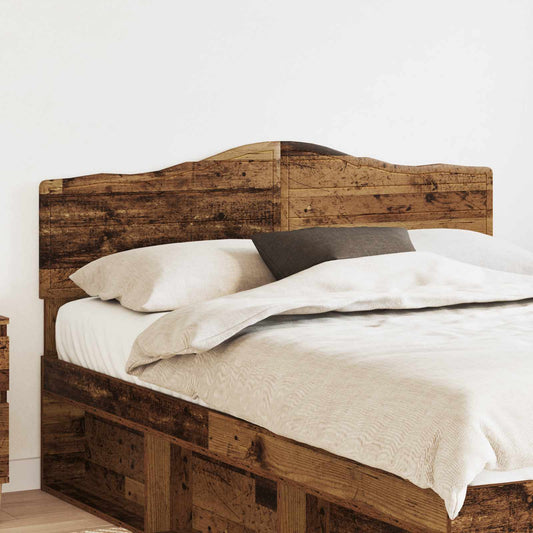 Headboard Old Wood Engineered wood