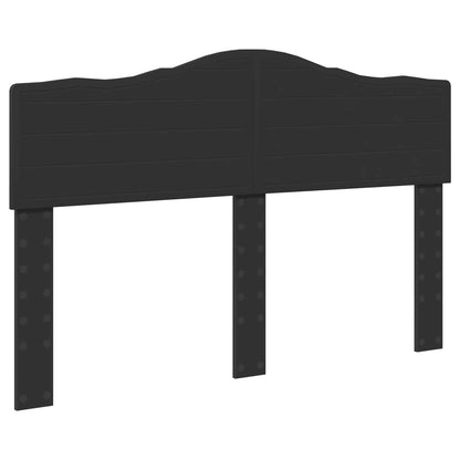 Headboard Black Oak Engineered wood