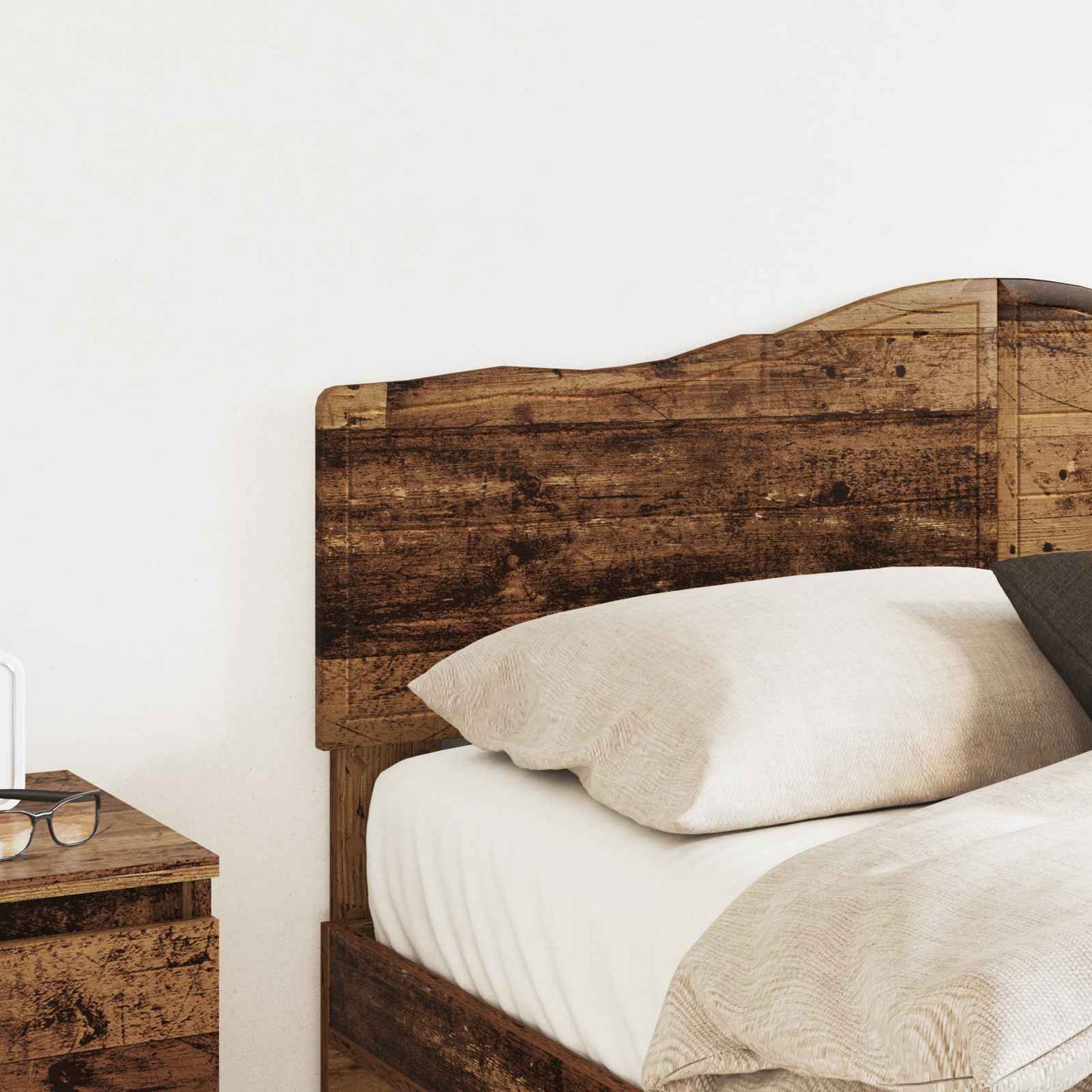 Headboard Old Wood Engineered wood
