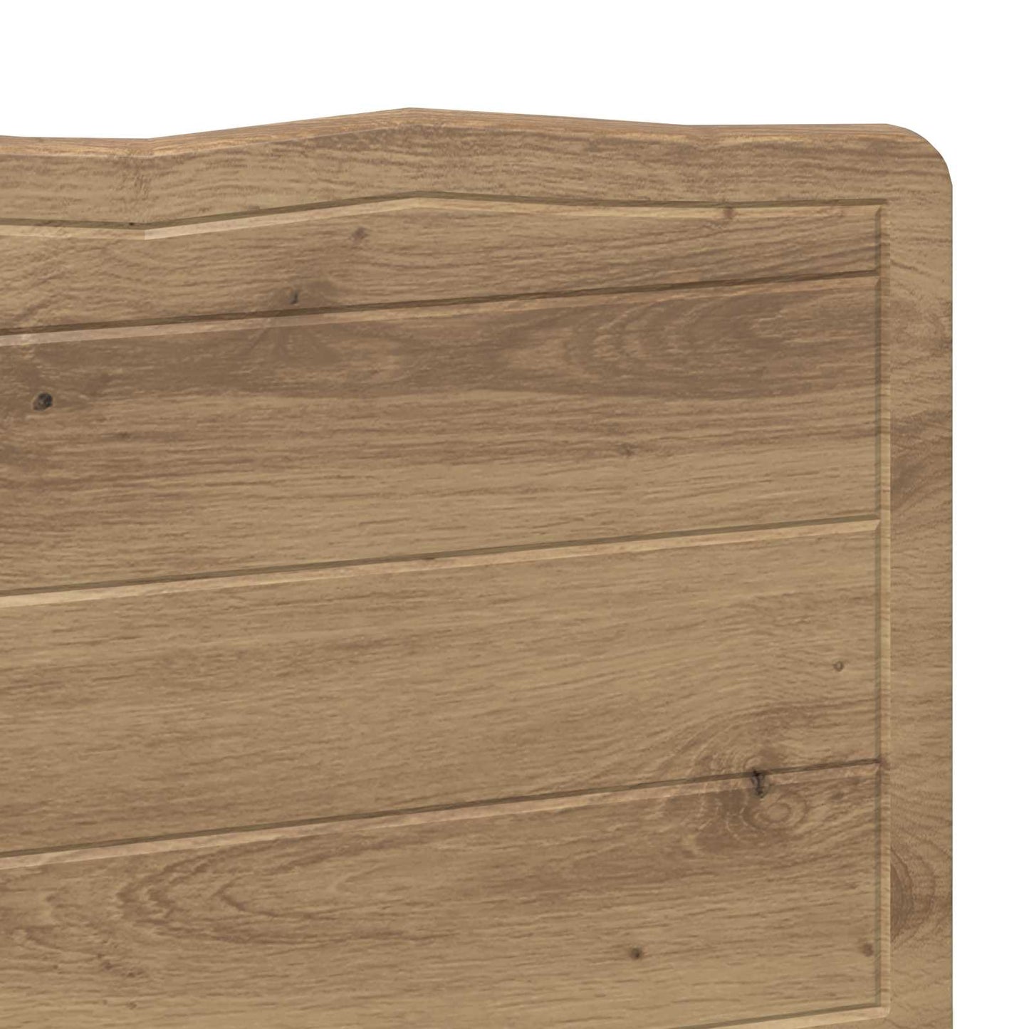 Headboard Artisan Oak Engineered wood