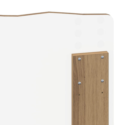 Headboard Artisan Oak Engineered wood