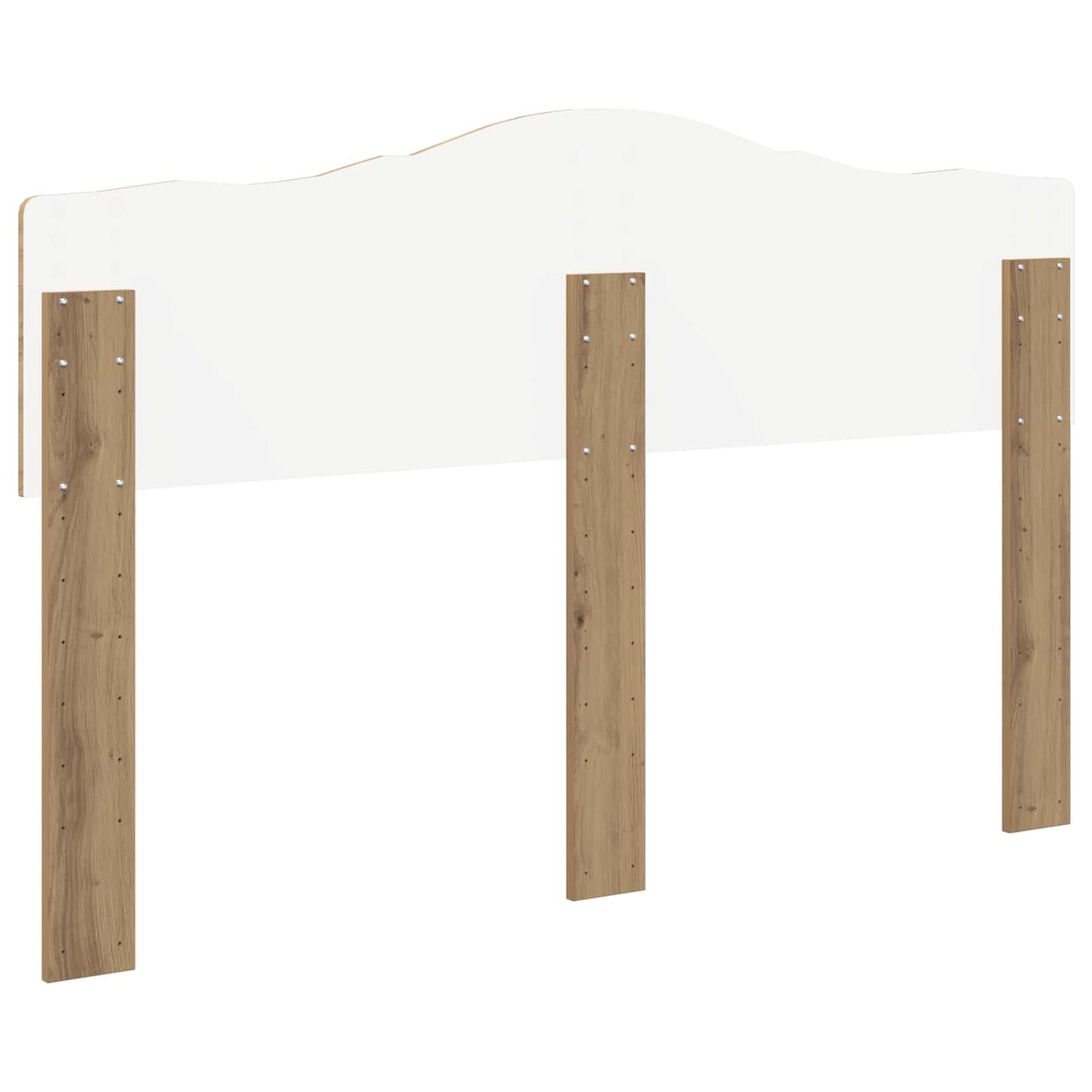 Headboard Artisan Oak Engineered wood