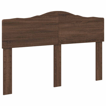 Headboard Brown Oak Engineered wood
