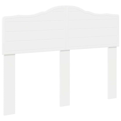Headboard White Engineered wood