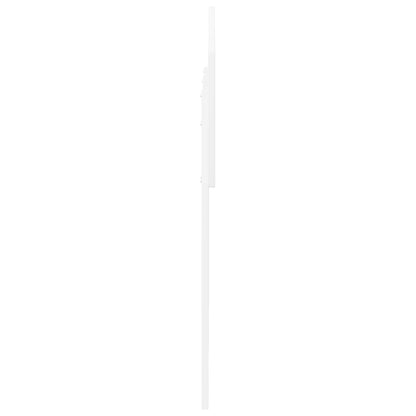Headboard White Engineered wood