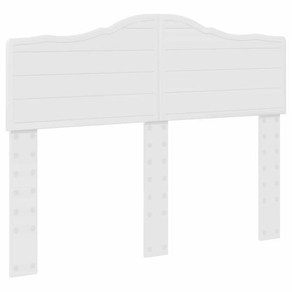 Headboard Gloss White Engineered wood
