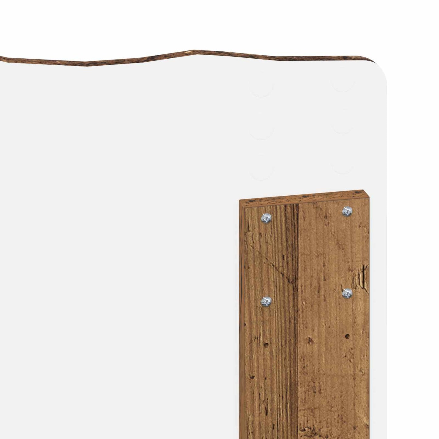 Headboard Old Wood Engineered wood