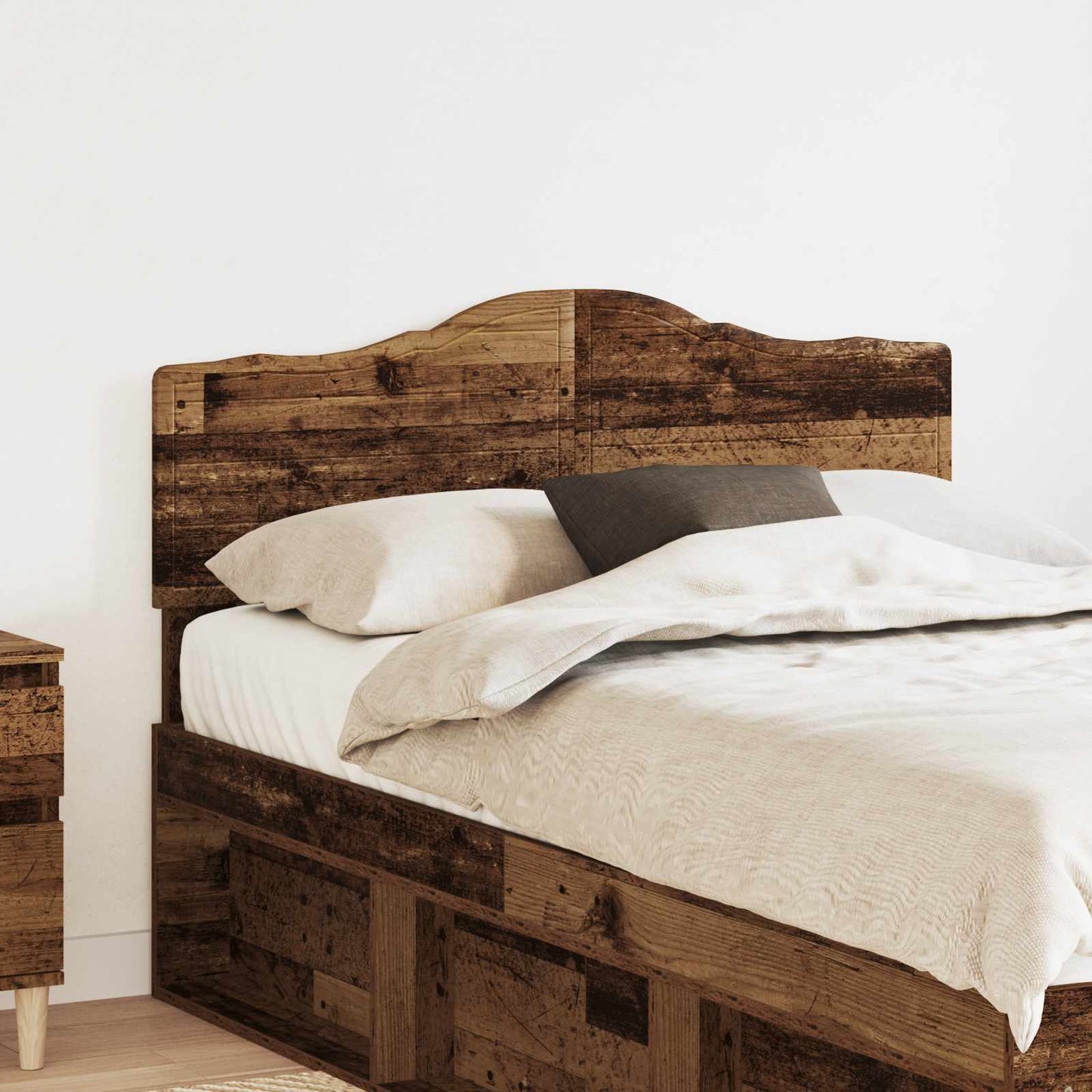 Headboard Old Wood Engineered wood