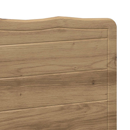 Headboard Artisan Oak Engineered wood