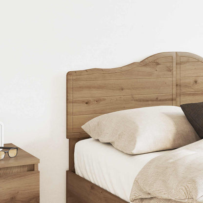 Headboard Artisan Oak Engineered wood