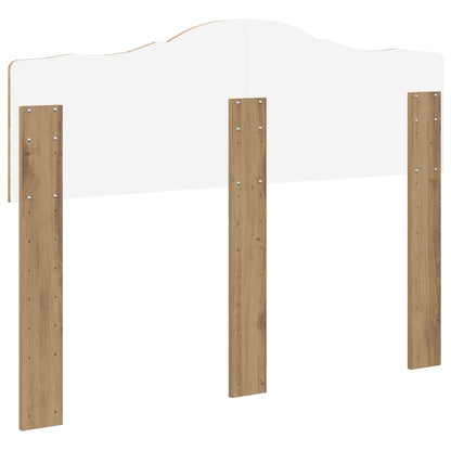Headboard Artisan Oak Engineered wood