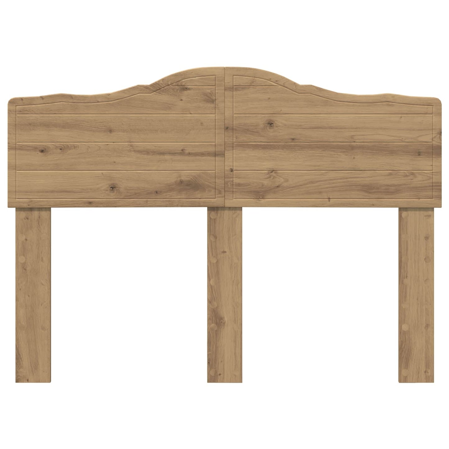 Headboard Artisan Oak Engineered wood