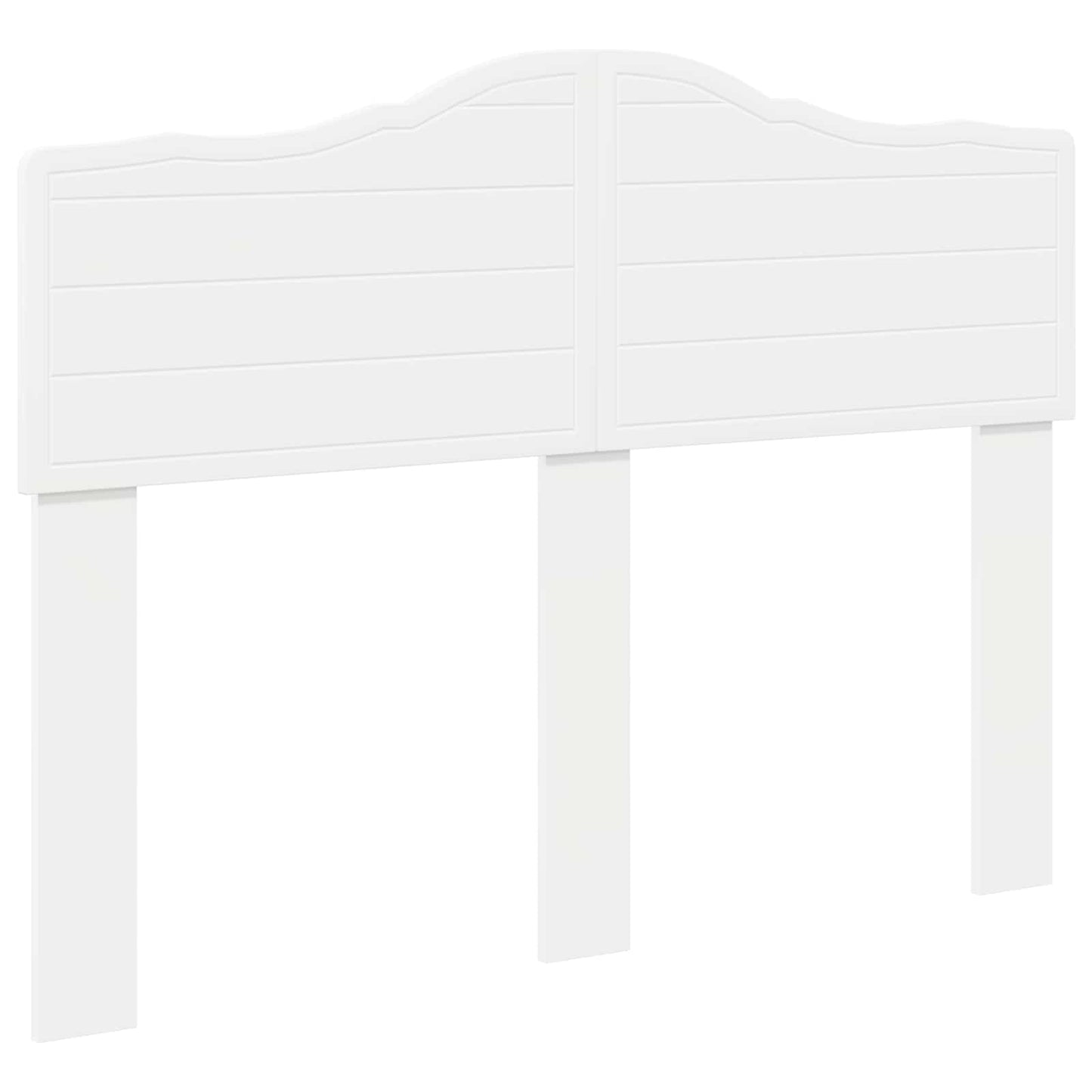 Headboard White Engineered wood