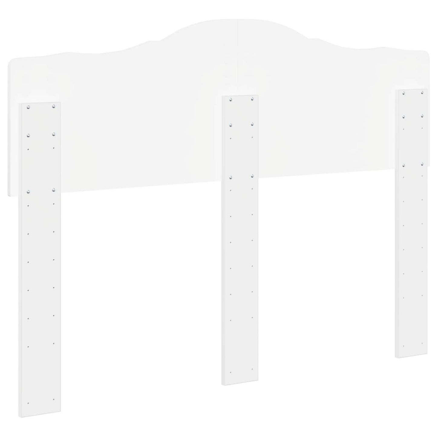 Headboard White Engineered wood