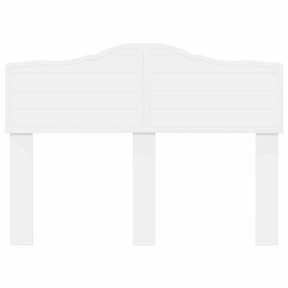 Headboard White Engineered wood