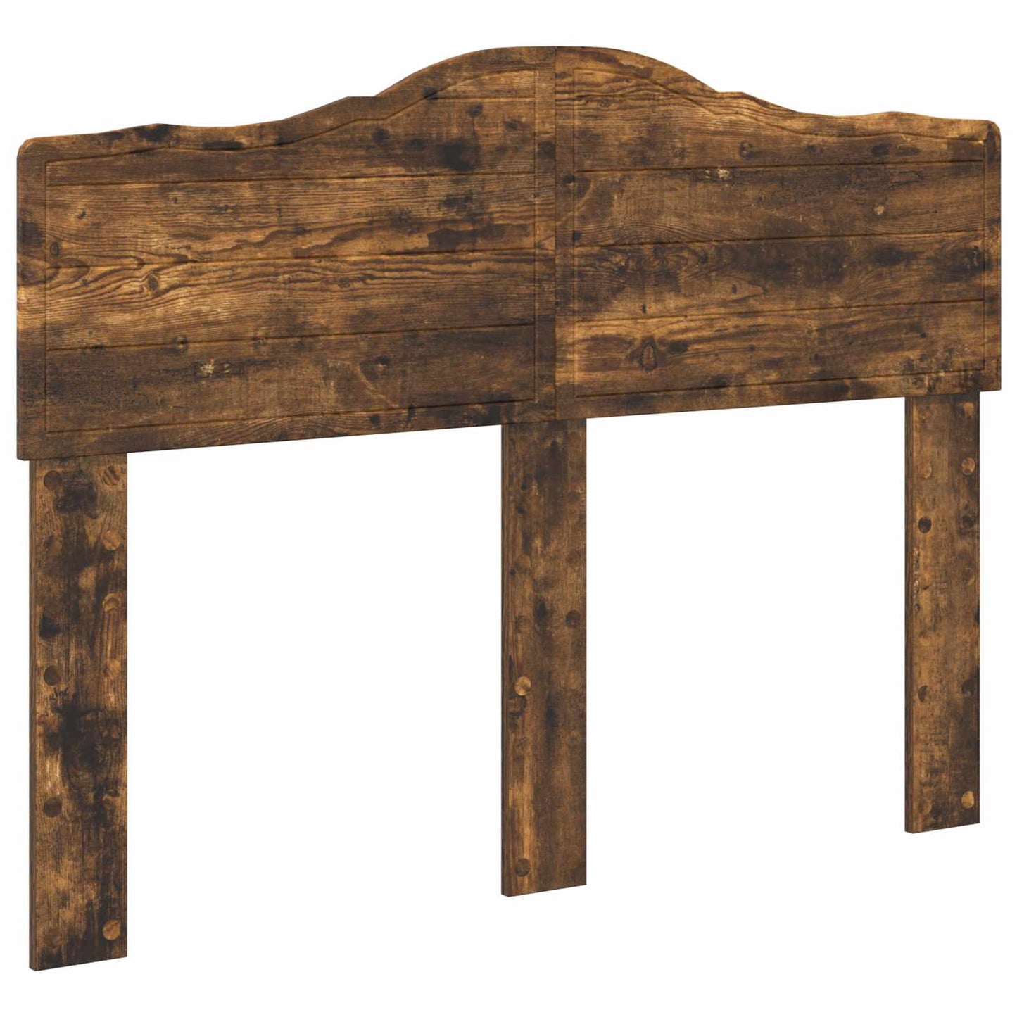 Headboard Smoked Oak Engineered wood