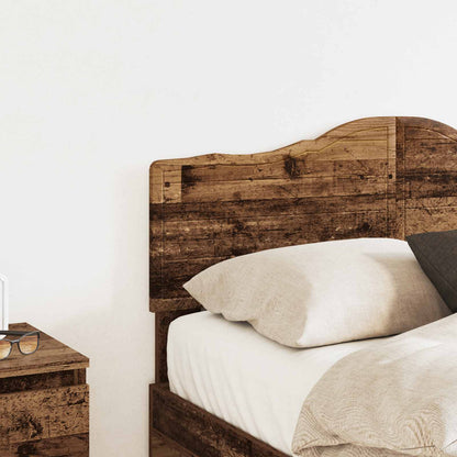 Headboard Old Wood Engineered wood