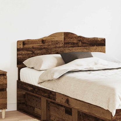 Headboard Old Wood Engineered wood