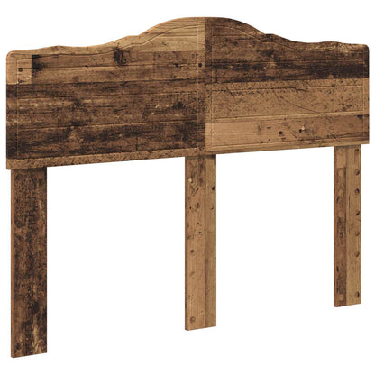 Headboard Old Wood Engineered wood