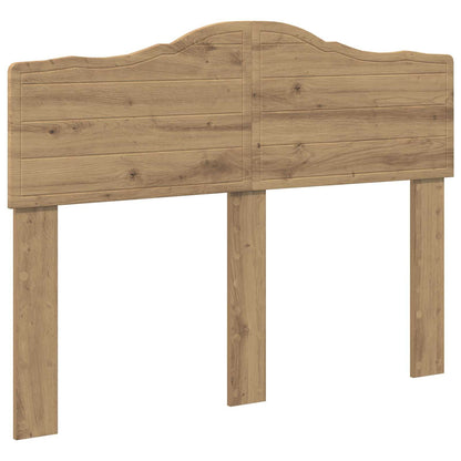 Headboard Artisan Oak Engineered wood