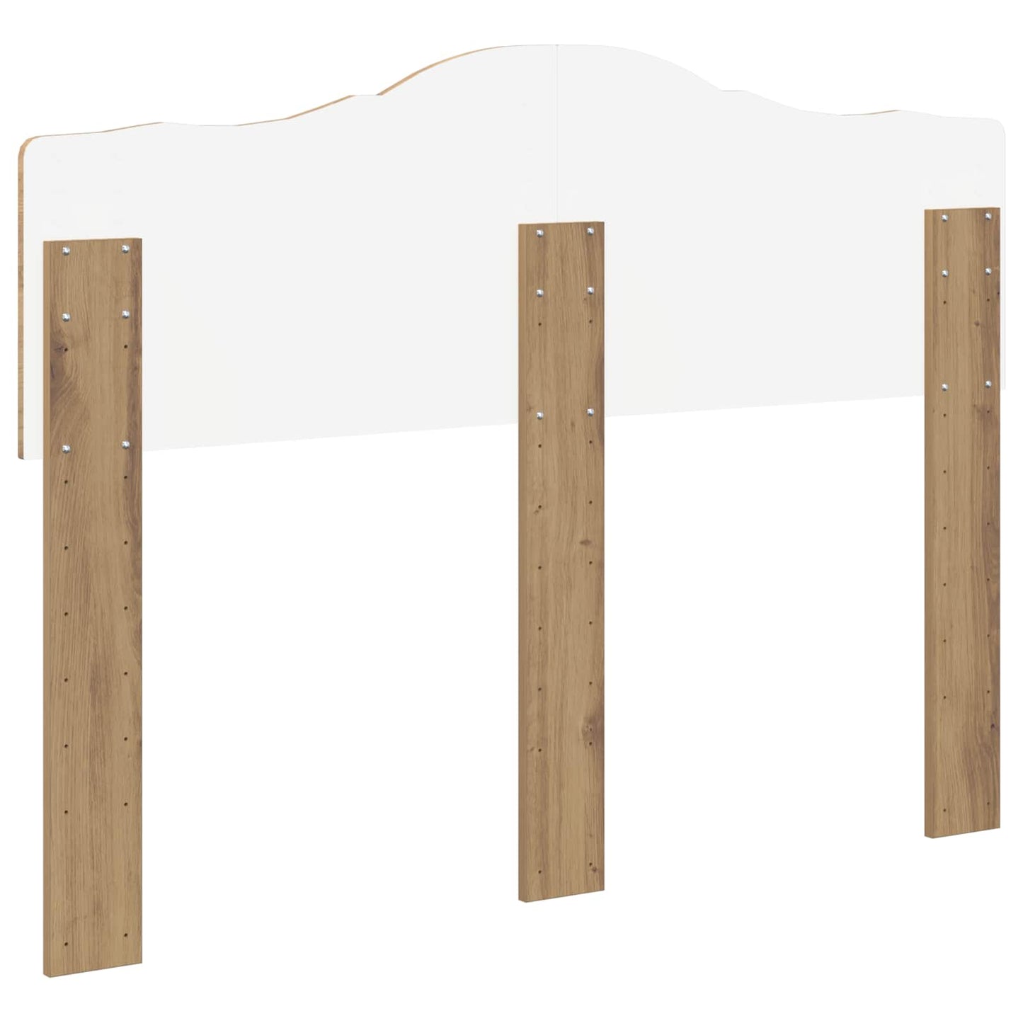 Headboard Artisan Oak Engineered wood