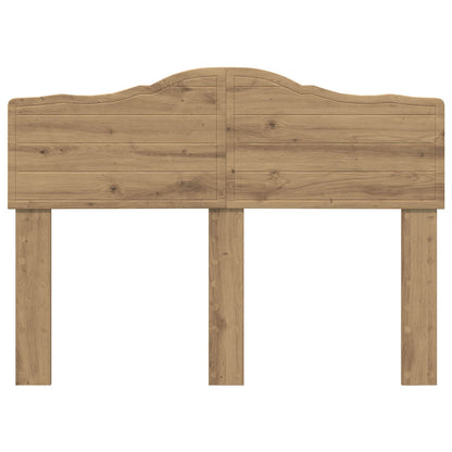 Headboard Artisan Oak Engineered wood