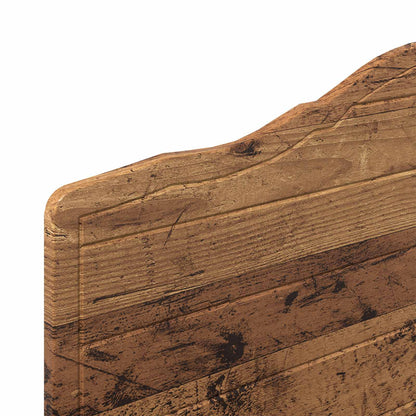 Headboard Old Wood Engineered wood