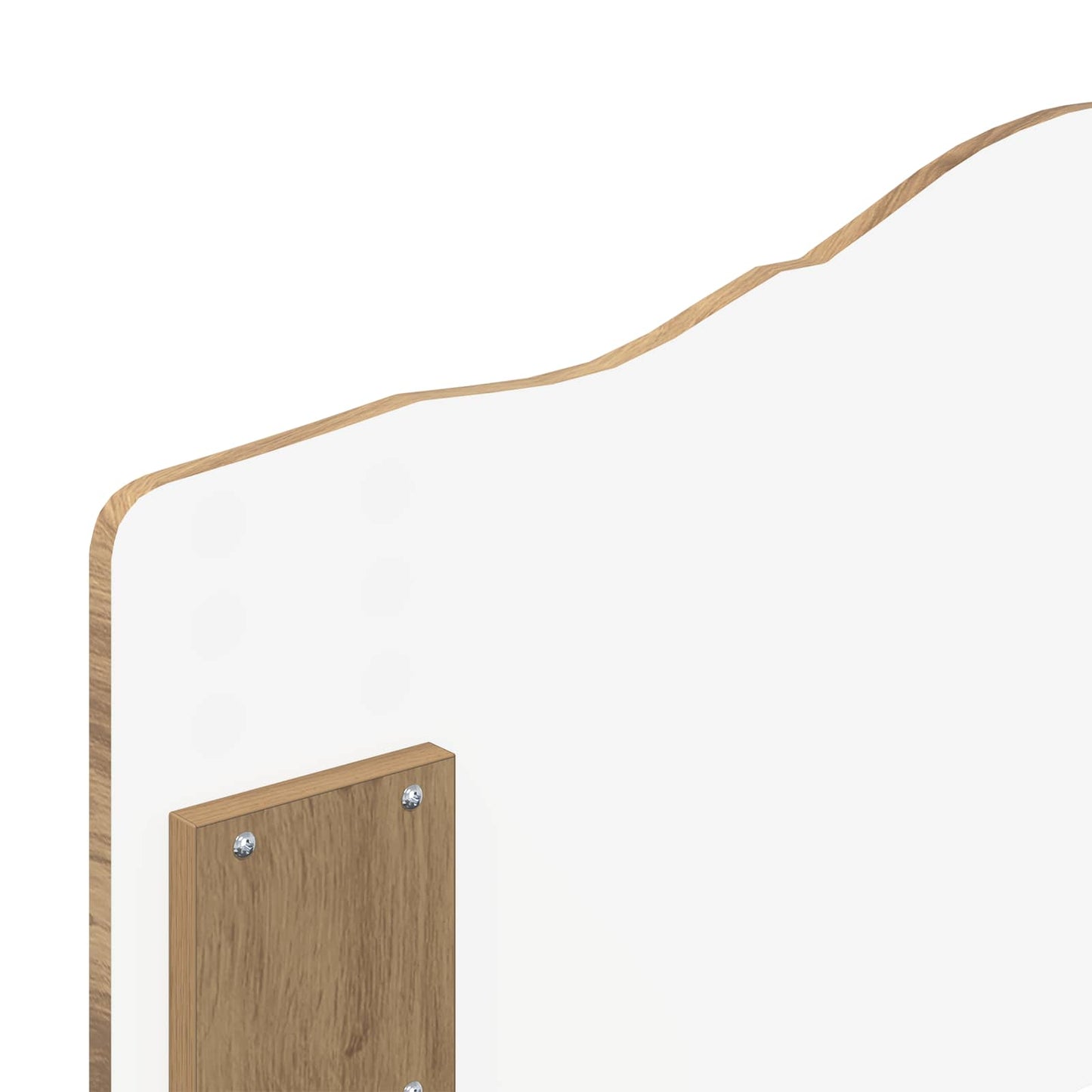 Headboard Artisan Oak Engineered wood