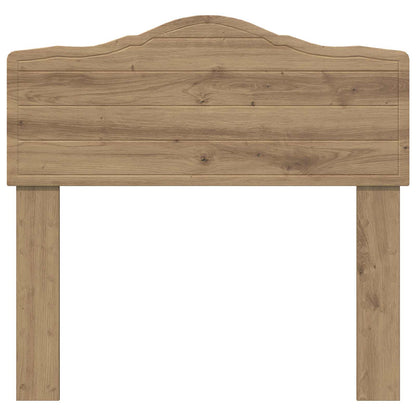 Headboard Artisan Oak Engineered wood