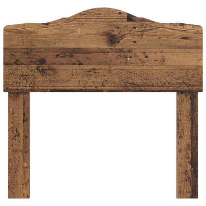 Headboard Old Wood Engineered wood