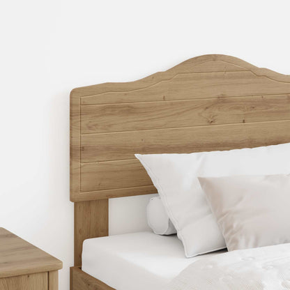 Headboard Artisan Oak Engineered wood