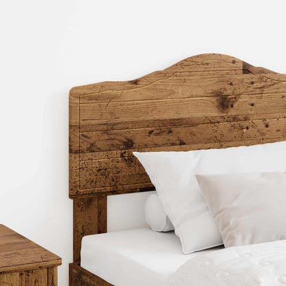 Headboard Old Wood Engineered wood