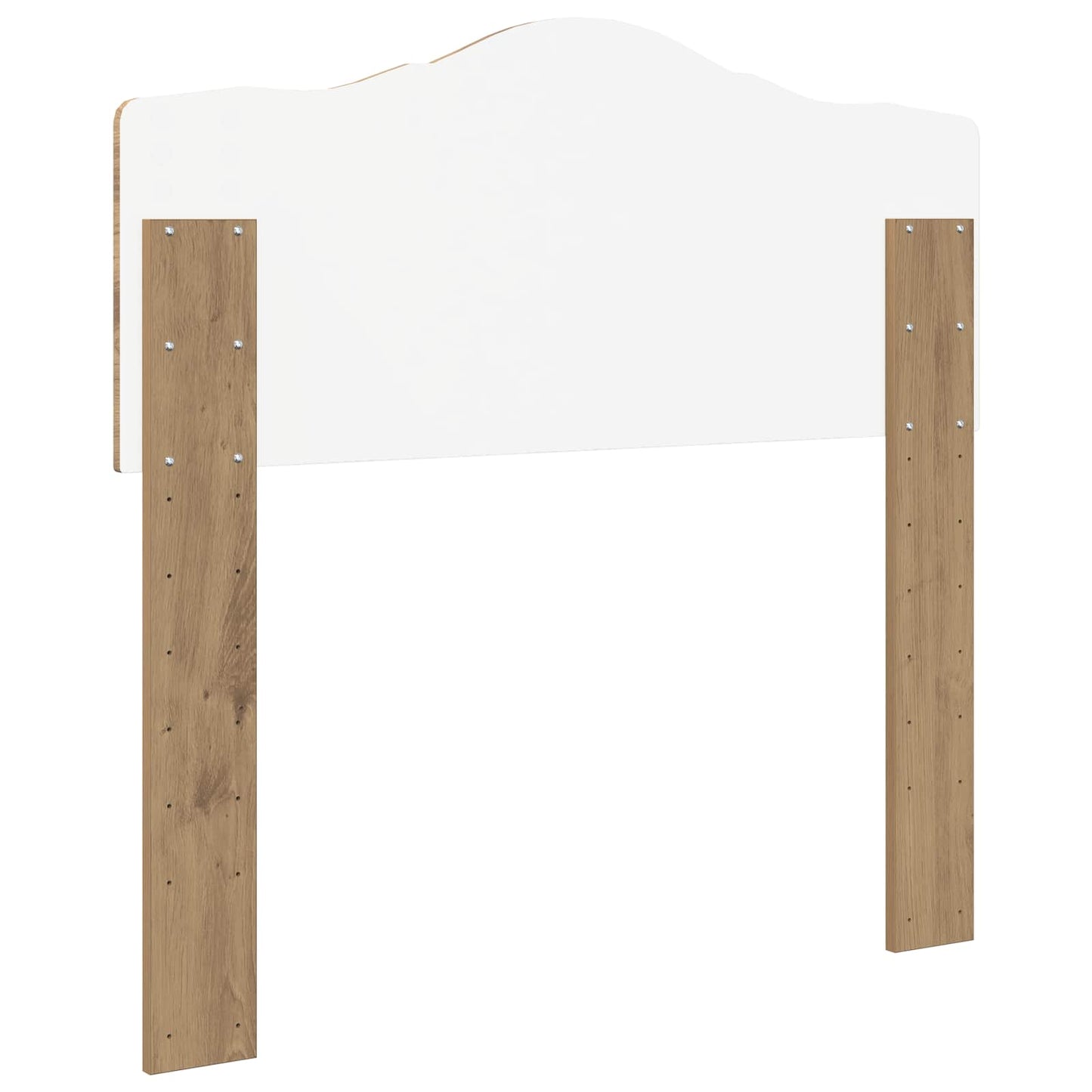 Headboard Artisan Oak Engineered wood