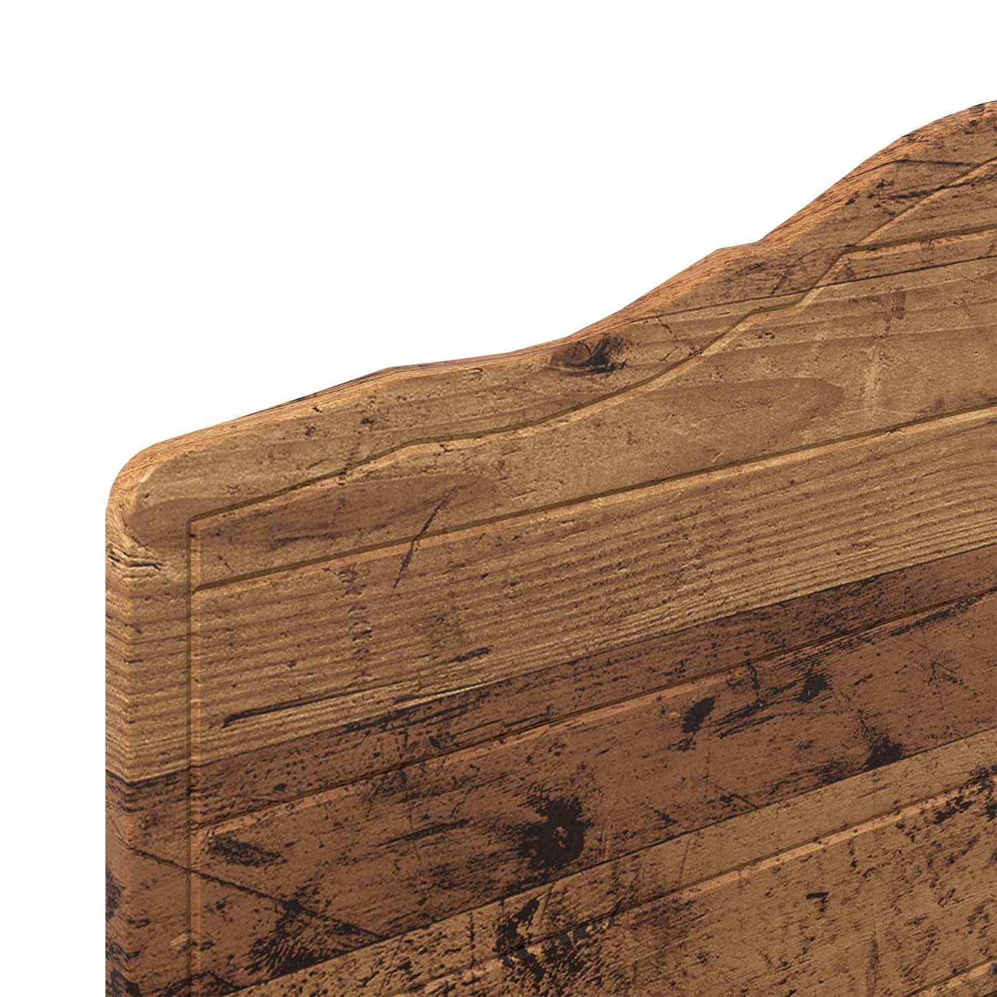 Headboard Old Wood Engineered wood
