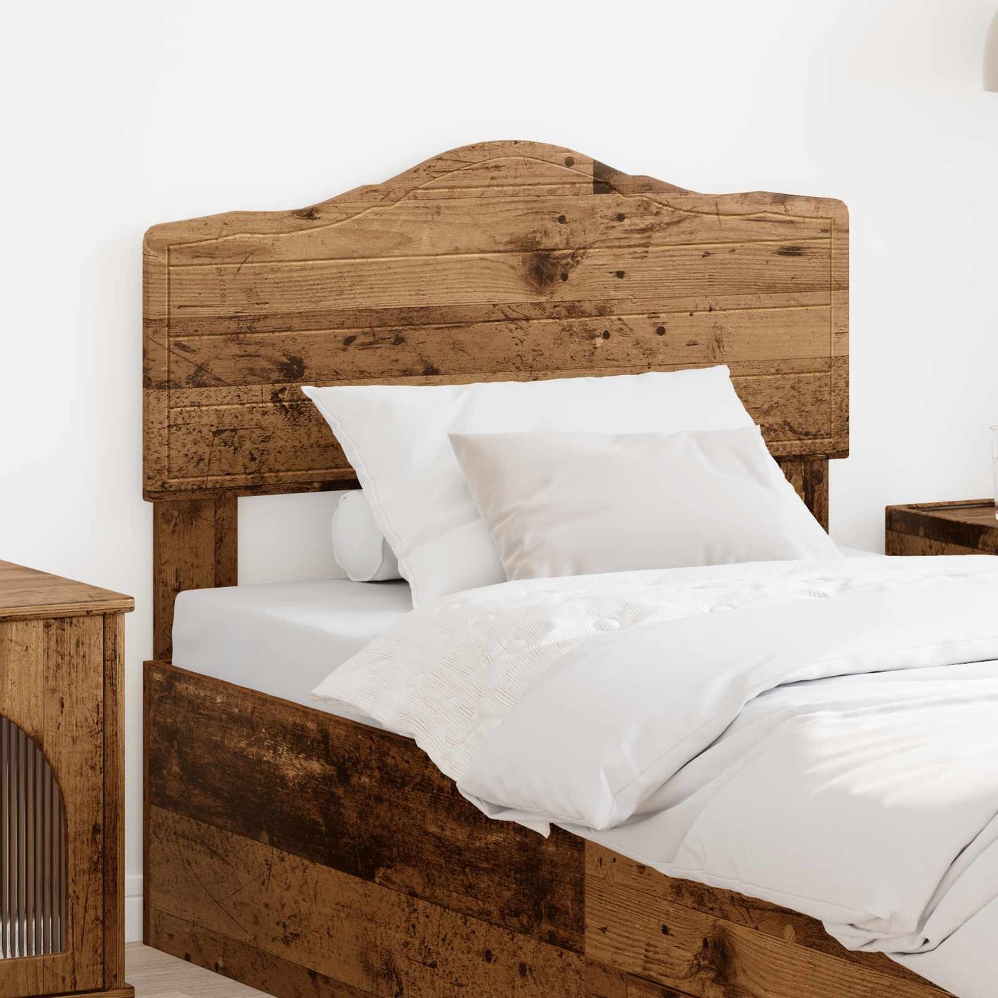 Headboard Old Wood Engineered wood