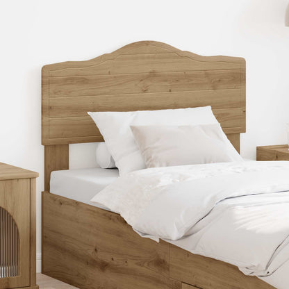 Headboard Artisan Oak Engineered wood