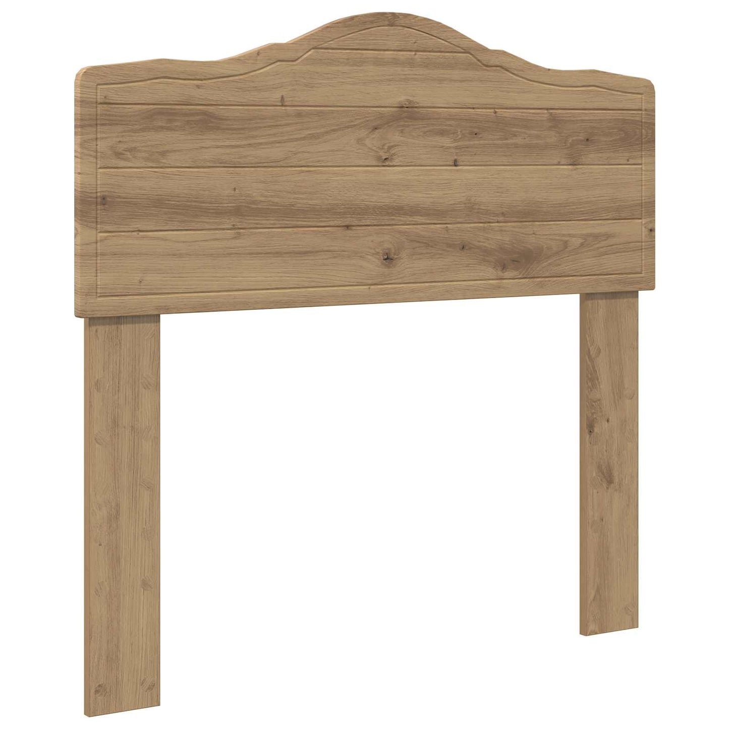 Headboard Artisan Oak Engineered wood