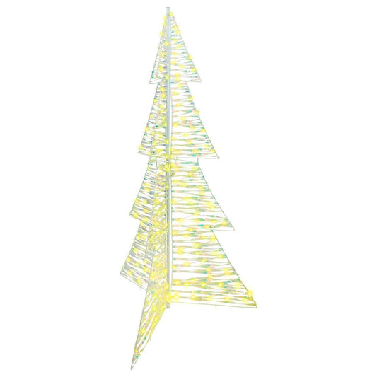 Christmas Tree 240 LEDs Warm White 180 cm PET