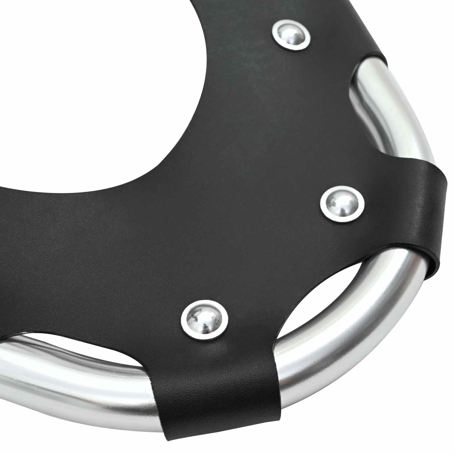 3 in 1 Snowshoes Silver and Black 53.5 x 21 cm