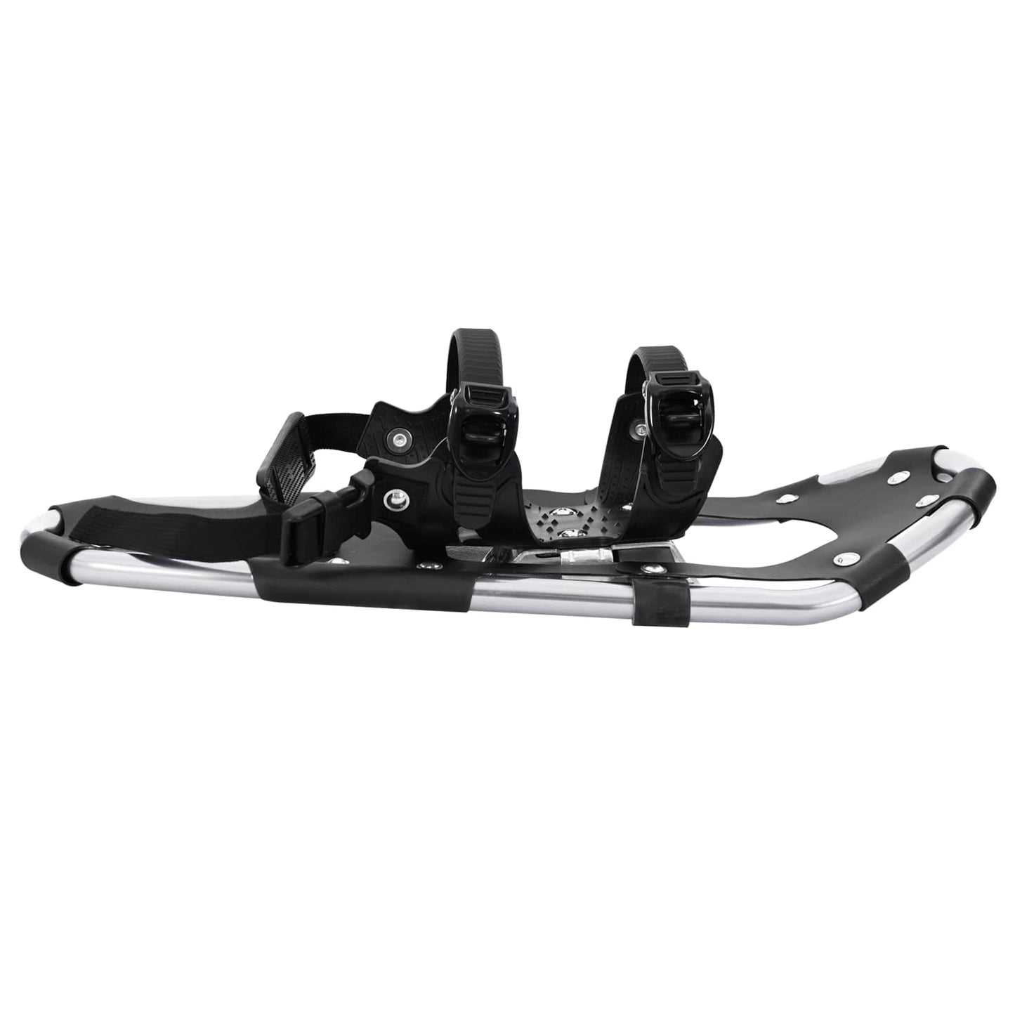 3 in 1 Snowshoes Silver and Black 53.5 x 21 cm