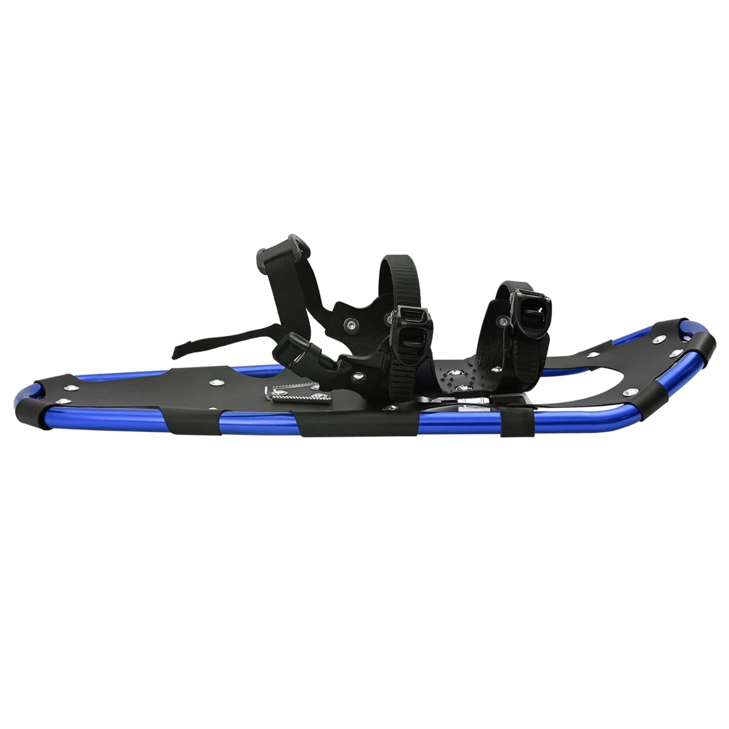3 in 1 Snowshoes Blue and Black 63 x 21 cm Aluminum and HDPE