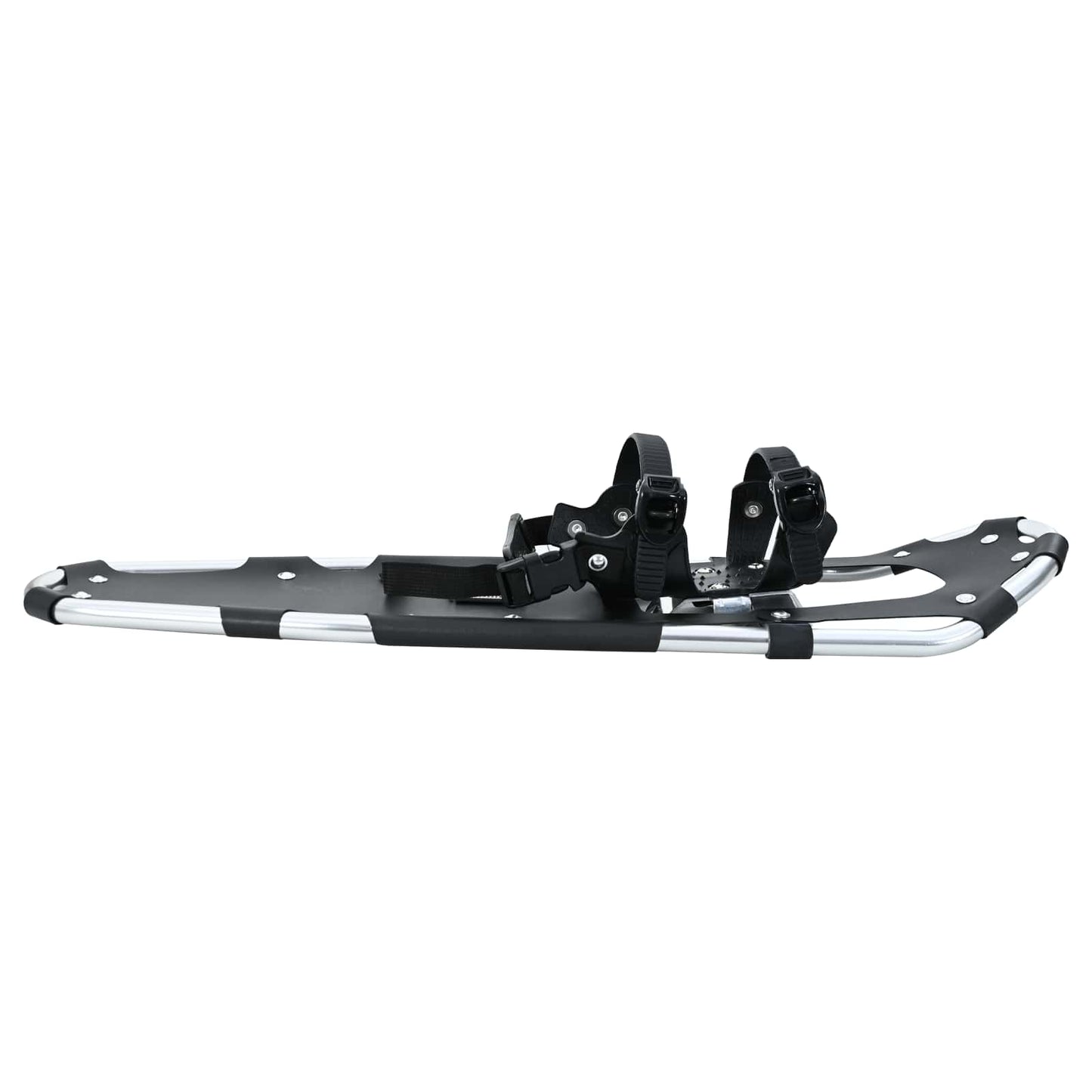 3 in 1 Snowshoes Silver and Black 78.5 x 22 cm
