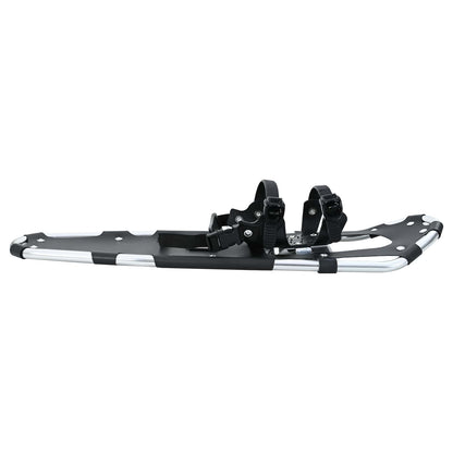 3 in 1 Snowshoes Silver and Black 78.5 x 22 cm